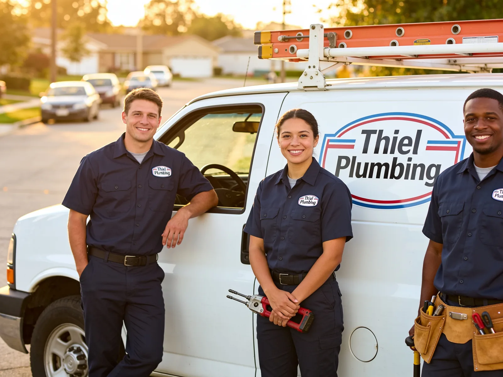Plumber company in Chazy, NY